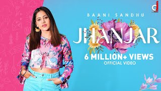 Poster Jhanjar Lyrics – Baani Sandhu