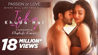 Poster इश्क़ खुदा है ishq khuda hai hindi lyrics – khushali kumar