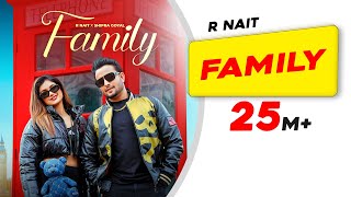 Poster Family Lyrics – R Nait x Shipra Goyal