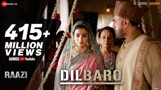Poster dilbaro lyrics – raazi