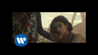 Poster swan lyrics – dua lipa