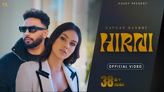 Poster Hirni Lyrics – Navaan Sandhu