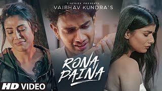 Poster rona paina lyrics – vaibhav kundra