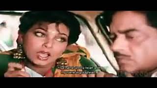 Poster main hoon tere naam ki chitthi