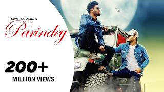 Poster parindey lyrics – sumit goswami