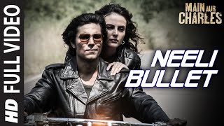 Poster neeli bullet