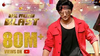 Poster dil mera blast lyrics – darshan raval