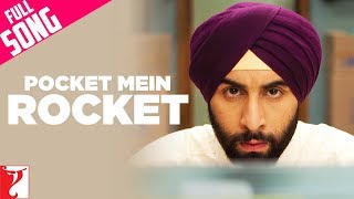 Poster pocket mein rocket hai