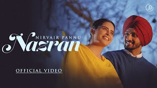 Poster Nazran Lyrics – Nirvair Pannu
