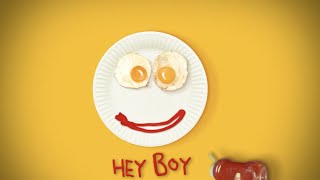 Poster hey boy lyrics – sia