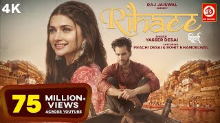 Poster रिहाई rihaee hindi lyrics – yasser desai