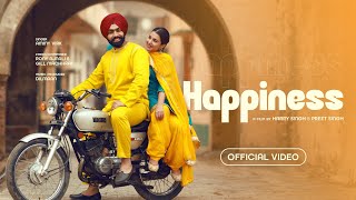 Poster Happiness Lyrics – Ammy Virk
