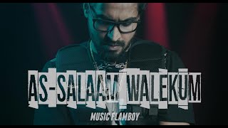 Poster as-salaam walekum lyrics – emiway