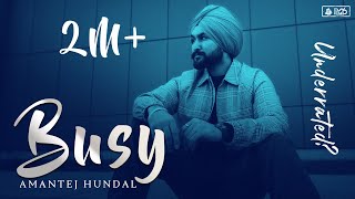 Poster busy lyrics – amantej hundal