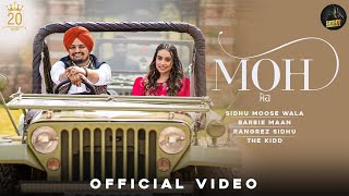 Poster moh lyrics – barbie maan | sidhu moose wala