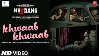 Poster Khwaab Khwaab Lyrics – Sachet Tandon