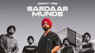 Poster 
Sardar Munde Lyrics – Ammy Virk 