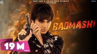 Poster badmashi lyrics – karaj randhawa