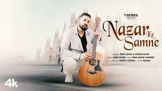 Poster Nazar Ke Samne Lyrics – Mika Singh