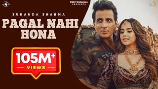 Poster पागल नहीं होना pagal nahi hona hindi lyrics – sunanda sharma