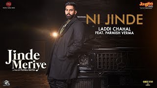 Poster ni jinde lyrics – jinde meriye | parmish verma