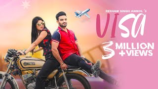 Poster visa lyrics – resham singh anmol