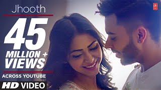 Poster jhooth lyrics – gitaz bindrakhia, goldboy