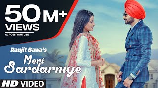 Poster meri sardarniye lyrics – ranjit bawa