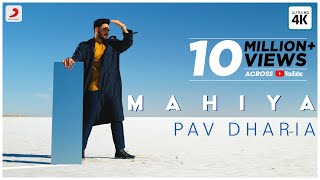 Poster mahiya lyrics – pav dharia
