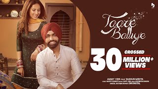 Poster taare balliye lyrics – ammy virk