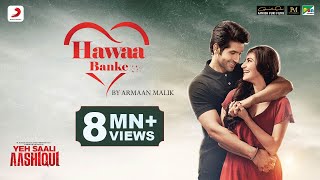 Poster hawaa banke lyrics – yeh saali aashiqui | armaan malik
