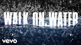 Poster walk on water lyrics – eminem