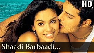 Poster shaadi barbaadi