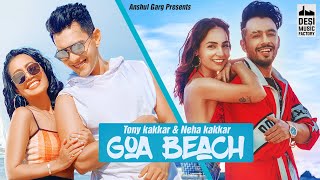 Poster गोवा बीच goa beach – tony kakkar, neha kakkar