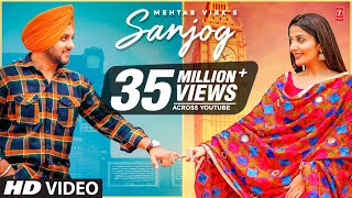 Poster sanjog lyrics – mehtab virk