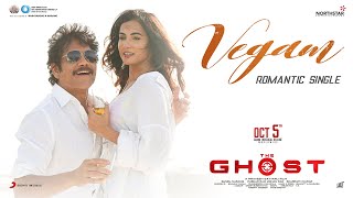 Poster  Vegam Lyrics – The Ghost 