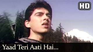 Poster yaad teri aati hai