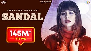 Poster sandal lyrics – sunanda sharma