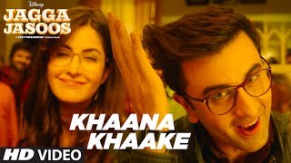 Poster khaana khaake lyrics – jagga jasoos