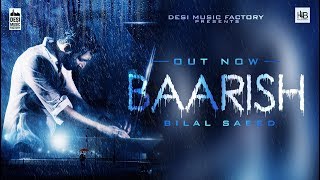 Poster baarish lyrics – bilal saeed