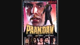 Poster ye chaman jo jal gaya