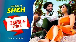 Poster sheh lyrics – singga