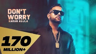Poster don’t worry lyrics – karan aujla, deep jandu