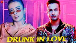 Poster drunk in love lyrics – enbee x raahi