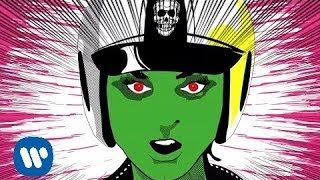 Poster bad lyrics – david guetta & showtek