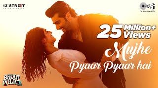 Poster मुझे प्यार प्यार है mujhe pyaar pyaar hai lyrics in hindi – armaan malik & shreya ghoshal
