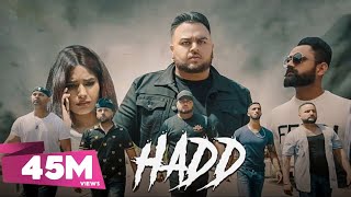 Poster hadd lyrics – deep jandu | amrit maan