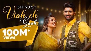 Poster viah ch gaah lyrics – shivjot, gurlej akhtar