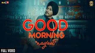 Poster good morning lyrics – navjeet