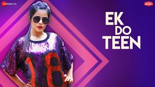 Poster ek do teen lyrics – nikhita gandhi